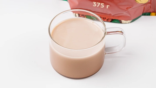 Какао-напиток растворимый