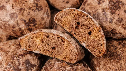 Пряники заварные "Шоколадные"