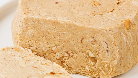 Халва РотФронт Дружба с арахисом 220 г