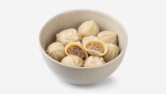 Пельмени Алтайские с говядиной и свининой