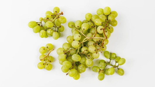 Виноград белый без косточки, 500 г