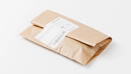 Улитка с изюмом, Пекарня