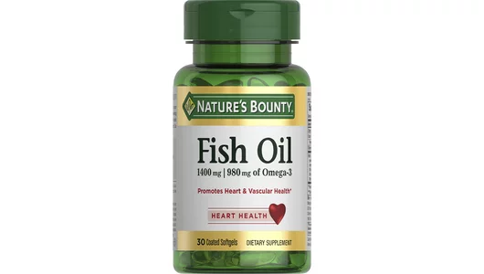 Natures Bounty Рыбий жир Омега-3 980 мг 30 шт