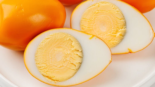 Яйца куриные копченые "Молодецкие"