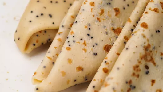 Блины с&nbsp;маком