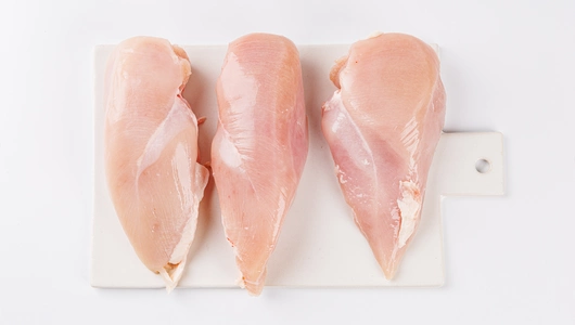 Филе грудки цыпленка-бройлера