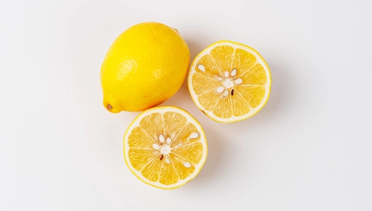 Лимоны Узбекистан, 2 шт