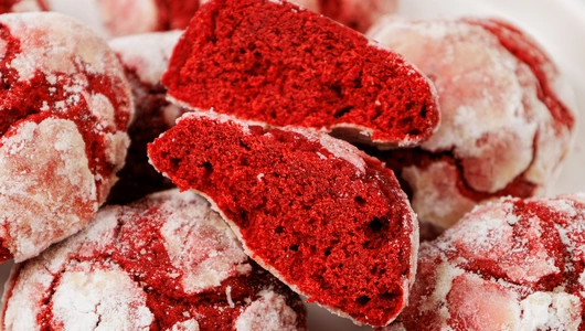 Печенье "Бархатное"