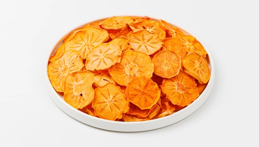 Хурма сушеная (слайсы), 250 г