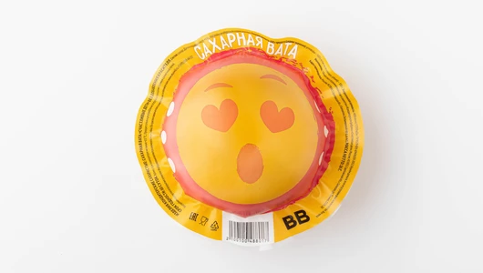 Сахарная вата