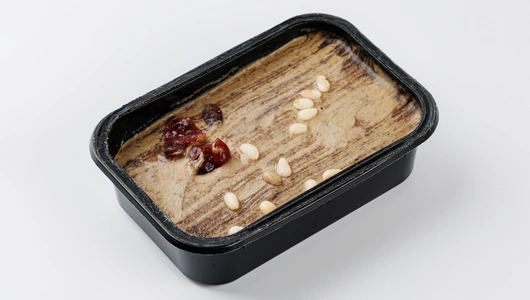 Паштет с куриной печенью и черносливом Паштет с куриной печенью и черносливом