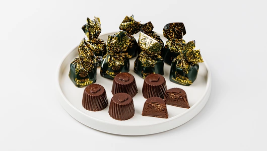 Конфеты шоколадные "Трюфельный крем"