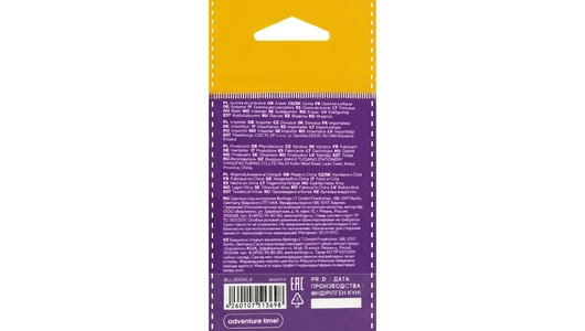 Ластик Berlingo Technic Expert прямоугольный 40х18х11мм 4 шт