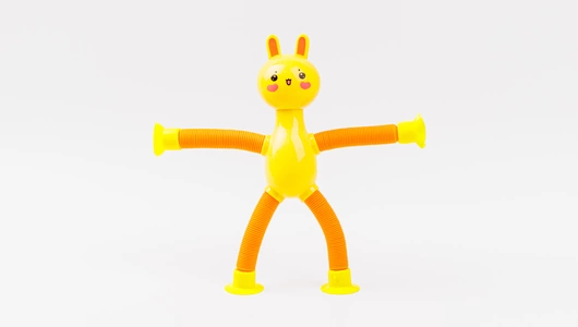 Игрушка-антистресс "Зайчик" Игрушка-антистресс "Зайчик"