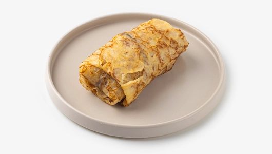 Блин с мясной начинкой, шт сп