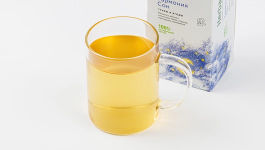 Чайный напиток Herbarus, Гармония Сон, 24 пак