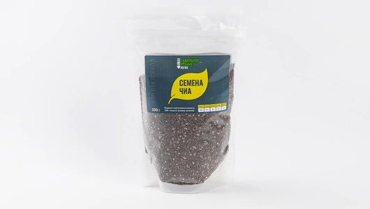Семена чиа