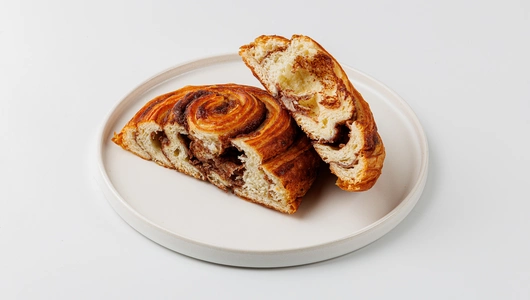 Улитка с корицей