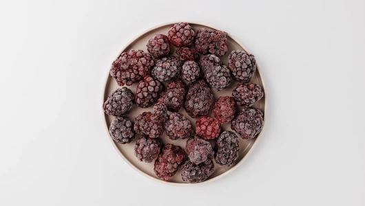 Ежевика свежезамороженная