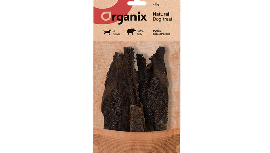 Organix лакомства Премиум лакомство Рубец горного яка