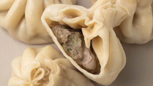 Хинкали "Кавказские", ВЕС