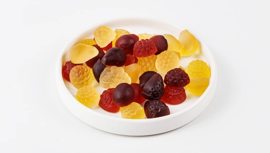 Мармелад жевательный "Ассорти"