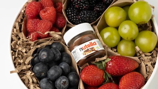 Ягодный набор Сладкий момент