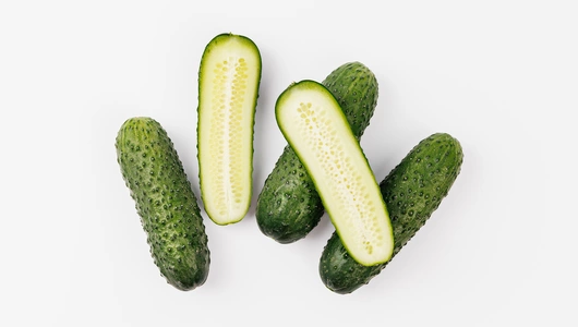 Огурцы короткоплодные, 450 г