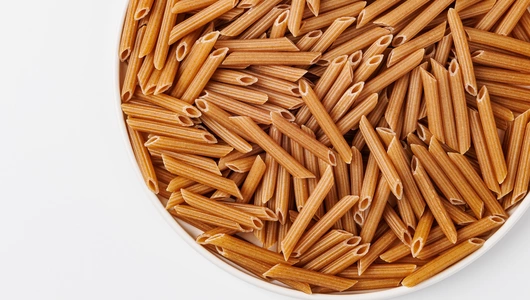 Макароны ц/з из полбы "Перья"