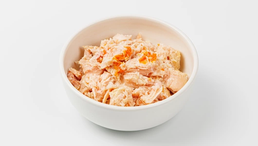 Мясо цыплят-бройлеров в собственном соку