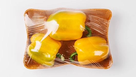 Перец желтый сладкий, 500 г Перец желтый сладкий, 500 г