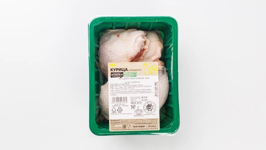 Бедро цыпленка-бройлера Халяль