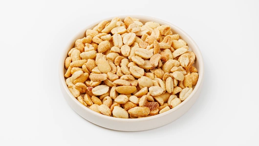 Арахис обжаренный со вкусом чураско