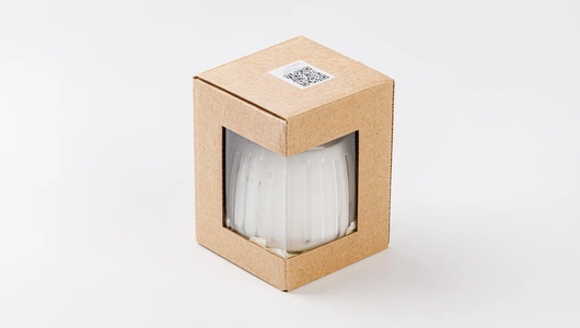 Свеча сувенирная "Молочный улун"