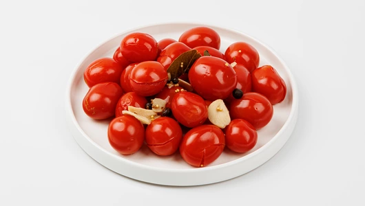 Томаты маринованные (черри), 680 г