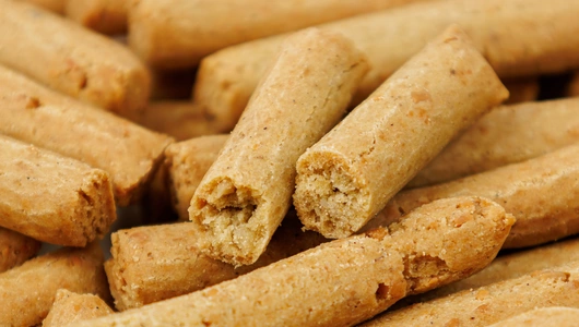 Хлебные палочки "Амарантовые"