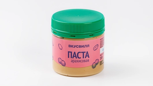 Арахисовая паста