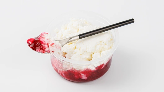 Творог с&nbsp;клюквой 5% ВМ