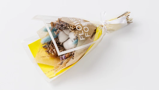 Букет сухоцветов "Мини", в ассортименте