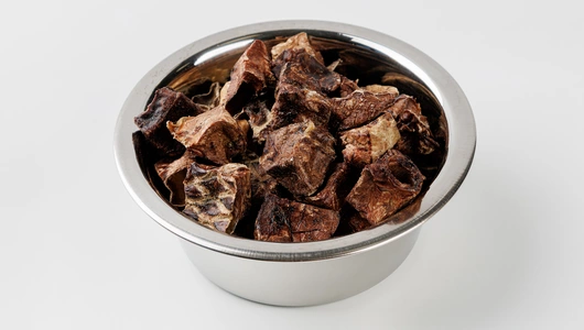 Лакомство для собак "Легкое говяжье", 50 гр