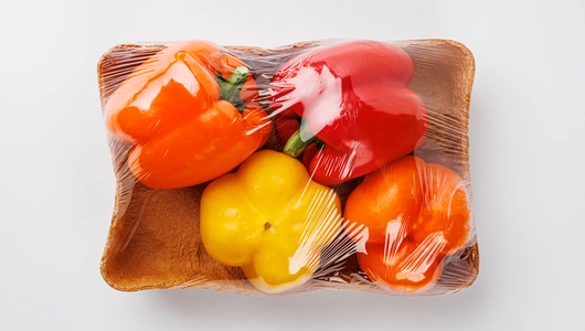 Перец сладкий ассорти, 600 г