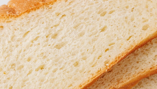 Хлеб пшеничный на мацони, нарезка