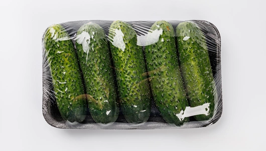 Огурчики хрустящие Азербайджан, 500 г