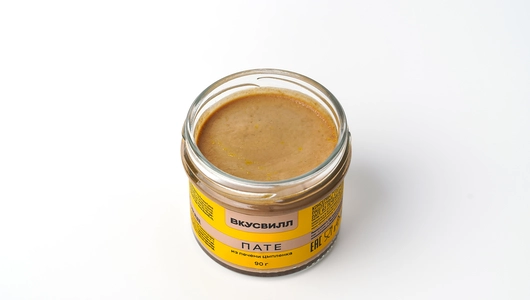 Пате из печени цыпленка Пате из печени цыпленка