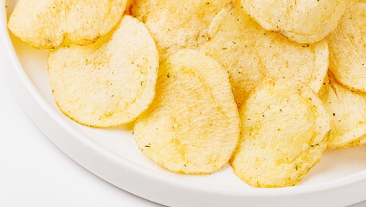 Чипсы картофельные со вкусом соуса чимичурри, 100 г