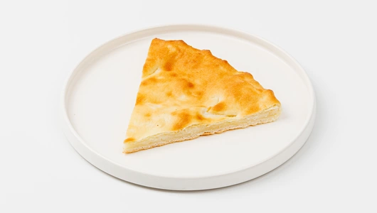 Пирог с сыром, кафе