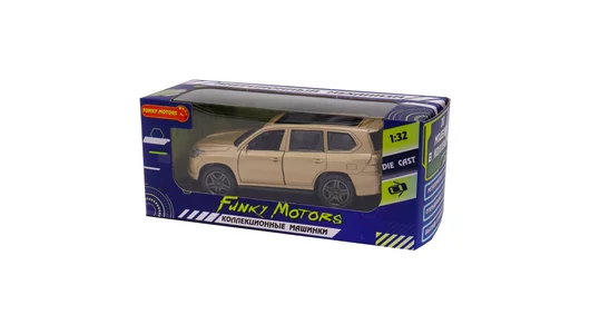 Машинка инерционная с открывающимися дверями, в ассорт.