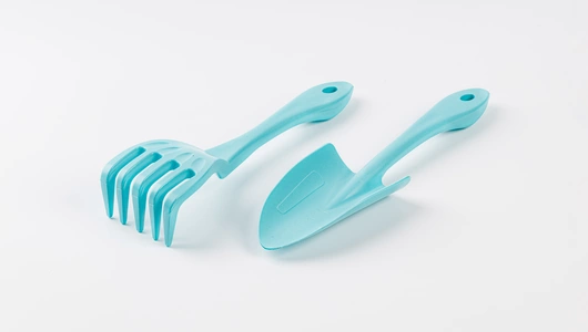 Набор садовых инструментов InGreen for Green Republic грабельки и лопатка для пересадки _ СО