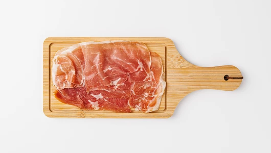 Окорок сыровяленый Прошутто Крудо