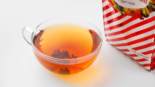 Чай черный байховый